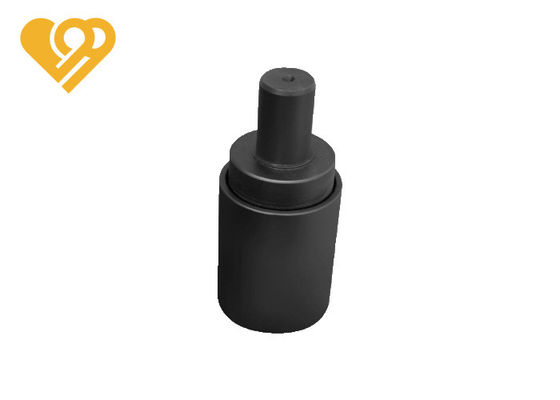 Komatsu PC60-7 Extreme-Duty Carrier Roller Forged Undercarriage Rollers ISO 9001 Forged Rollers  2-Year Warranty