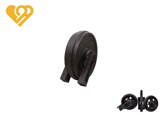 VOLVO EC200 Front Idler Assembly Heat-Treated Alloy Steel