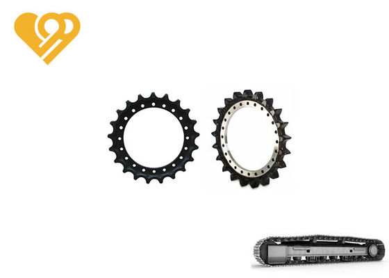 Komatsu PC300-8MO Excavator Track Drive Sprocket HRC52-58