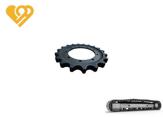 Komatsu PC200 Excavator Track Drive Sprocket 20Y-27-11581 OEM Quality