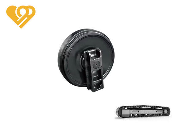 Front Idler Assembly for Piling Machine DM45 - Heavy Duty Undercarriage Parts