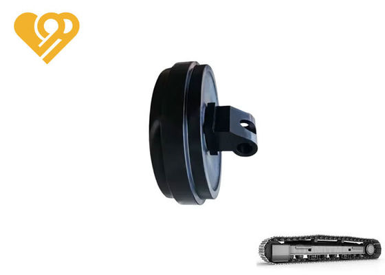 Front Idler Assembly for Piling Machine DM45 - Heavy Duty Undercarriage Parts