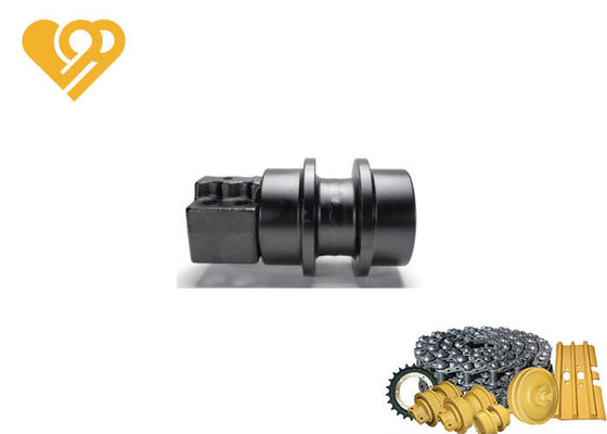 Komatsu PC20 High Duty Forged Steel Excavator Track Carrier Roller with 40Mn2 Material and HRC52-58 Hardness