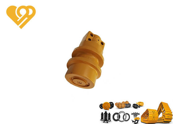 KOMATSU PC300-8 OEM Excavator Carrier Roller with 12-18 Months Warranty and Machinery Test Report