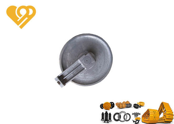 Volvo Excavator Forge Steel Front Idler Assembly for EC210 EC210elc Crawler Heavy Duty Machines Durable Parts