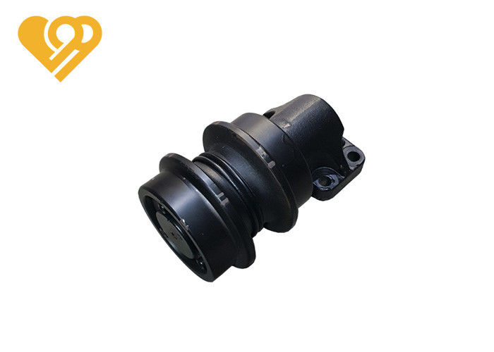 Komatsu PC60-7 Extreme-Duty Carrier Roller Forged Undercarriage Rollers ISO 9001 Forged Rollers  2-Year Warranty