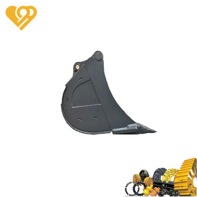 Качество Высокопрочные бытовые адаптеры Каменная ведра для тяжелого оборудования Гидравлическое присоединение фабрика