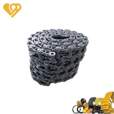 Качество Экскаватор Hyundai R130 Track Link Track Chain Assembly OEM Качественные детали подвески, на складе и под гарантией фабрика