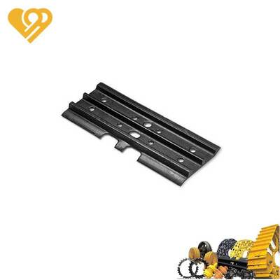 Качество KM2118 Triple Grouser Track Shoe с шириной 216 мм и шириной 800 мм для подъезда экскаватора Komatsu PC300 PC350 фабрика
